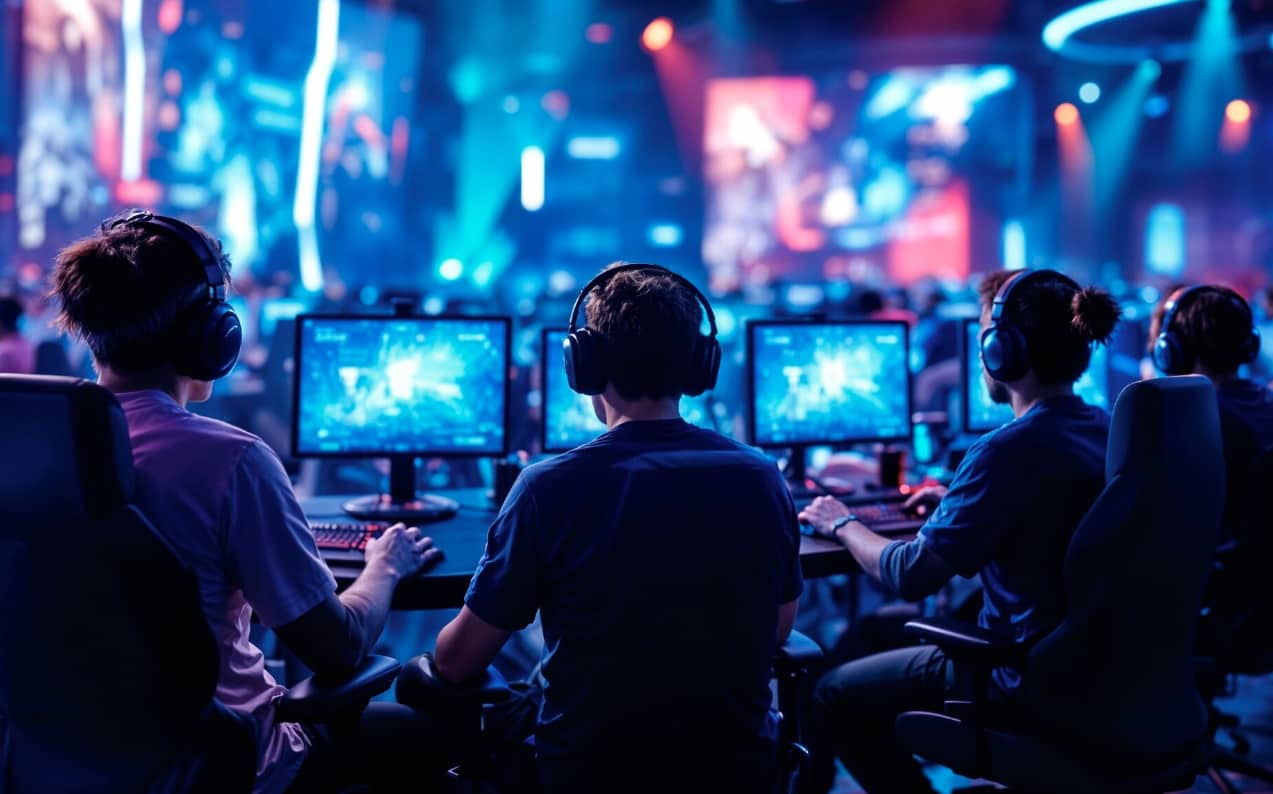 Gaming eTrueSports