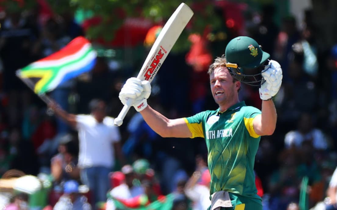 AB de Villiers