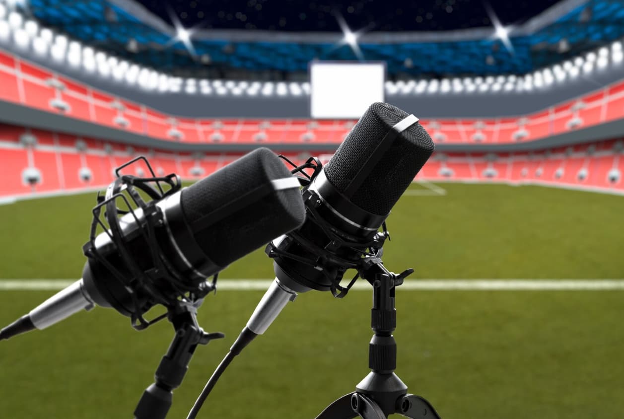 How to Start a Sports Podcast
