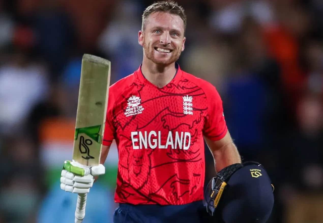 Jos Buttler