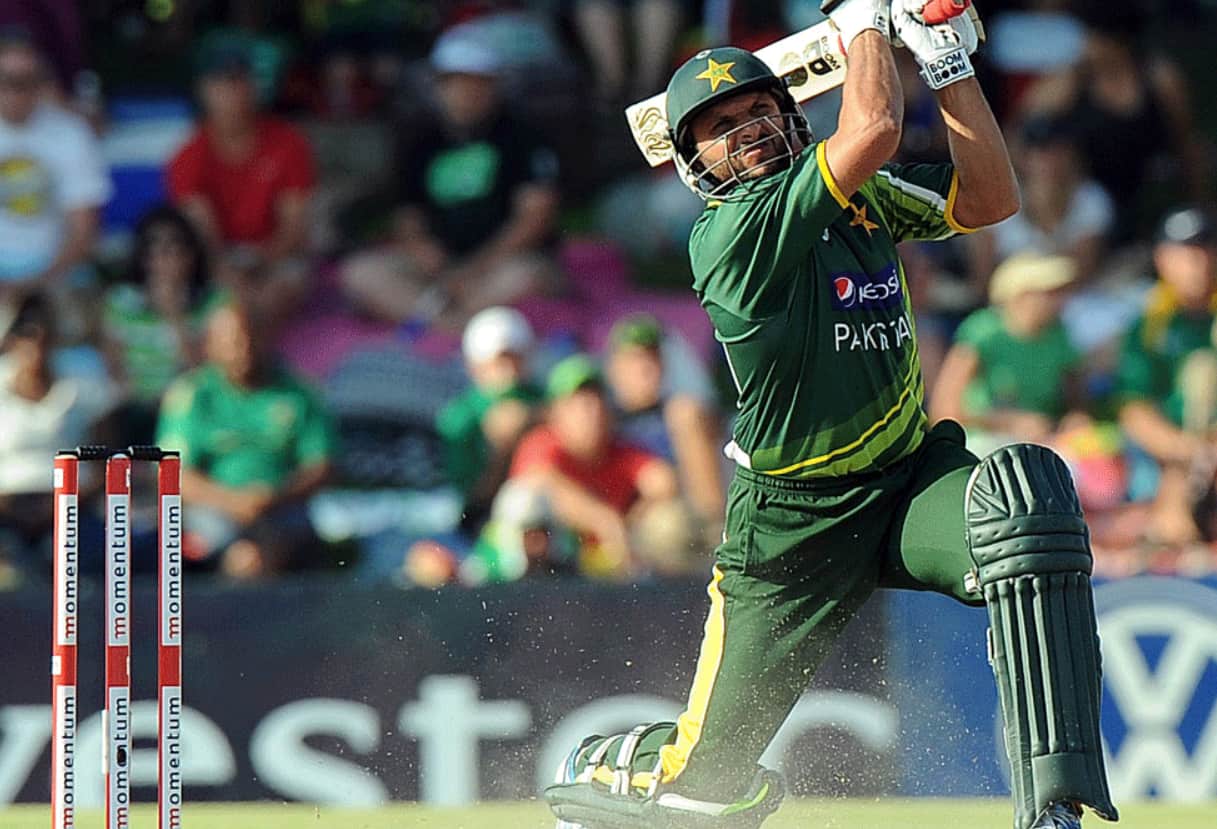 Shahid Afridi