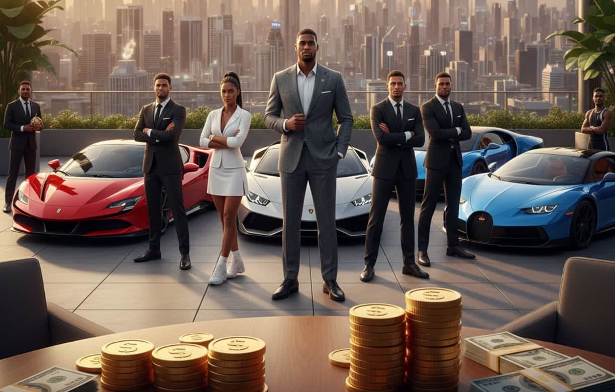 World’s Highest-Paid Athletes List