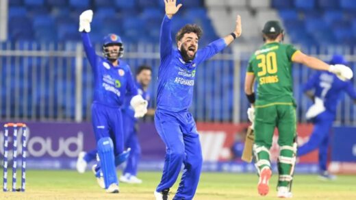 South Africa National Cricket Team Vs Afghanistan National Cricket Team Match Scorecard