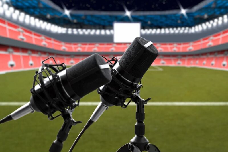 How to Start a Sports Podcast from Scratch & Make Money Fast?