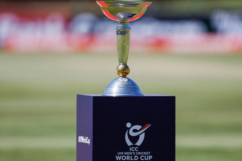Under-19 World Cup Winners List