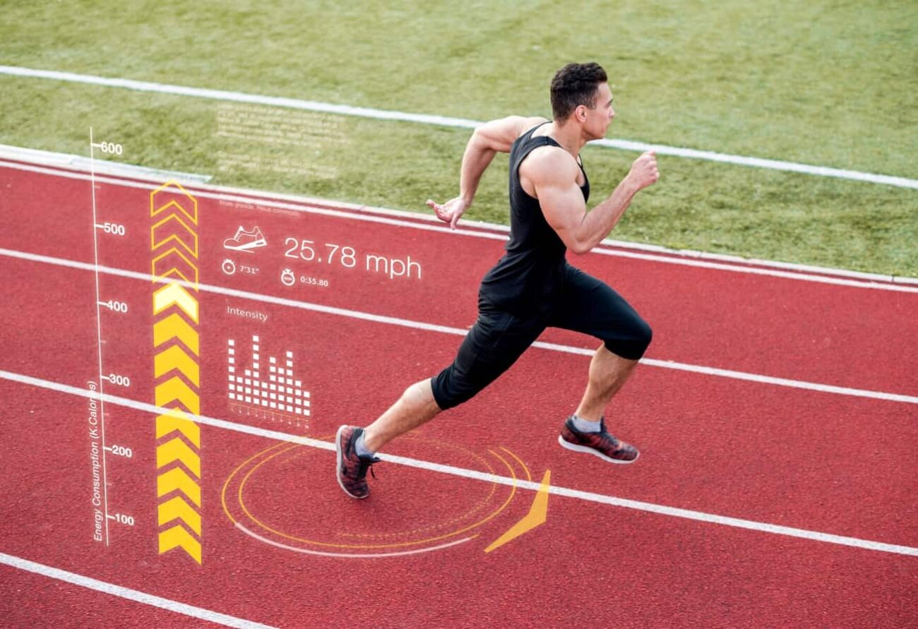 Fastest 100m Sprinters in History