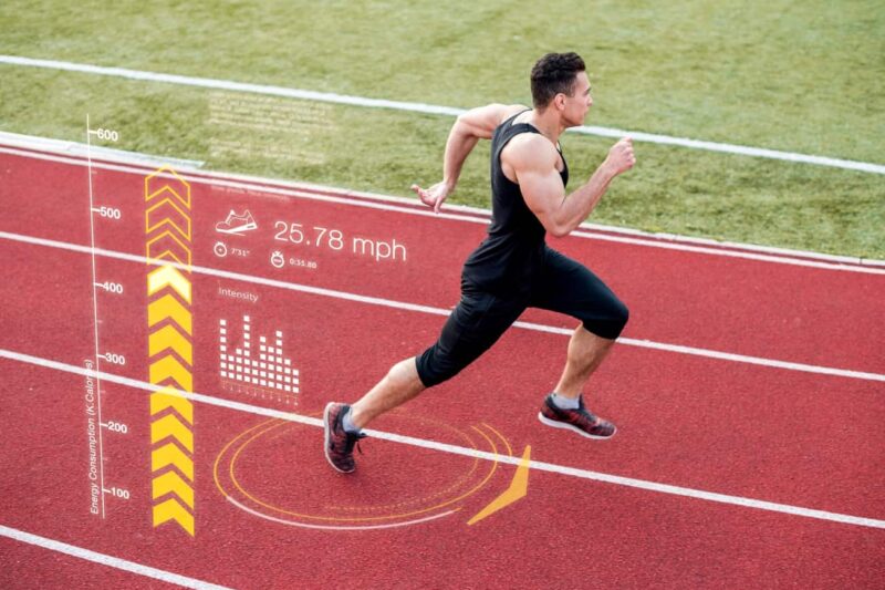 Top 10 Fastest 100m Sprinters in History