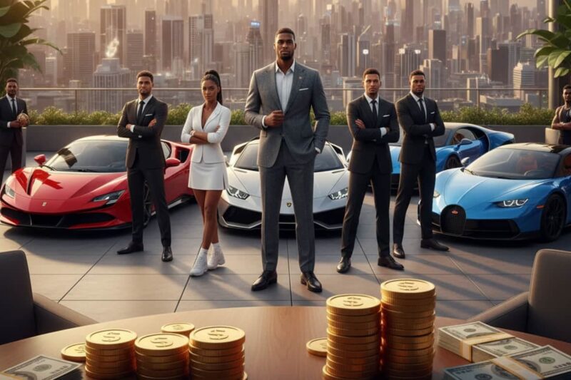 Top 10 World’s Highest-Paid Athletes List 2025